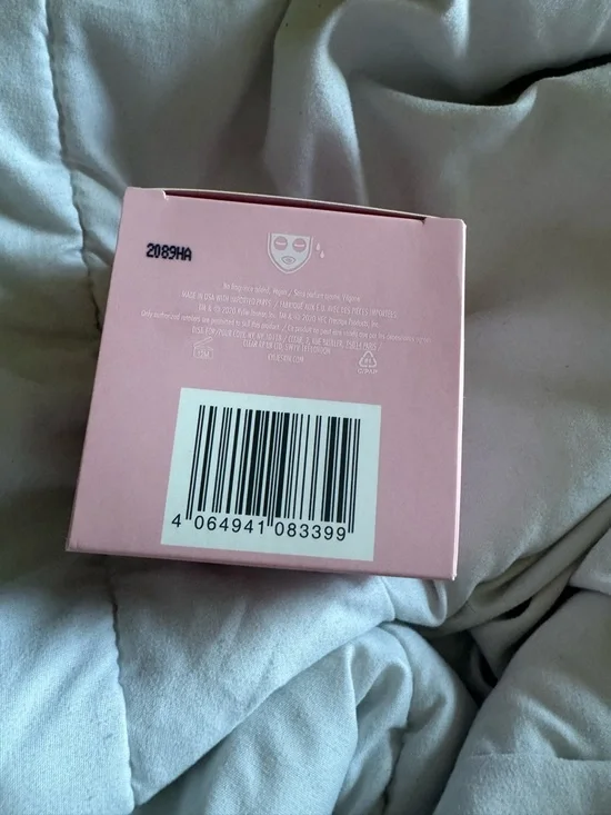 BRAND NEW Kylie Skin AHA Enzyme Glow Mask - Picture 9 of 10